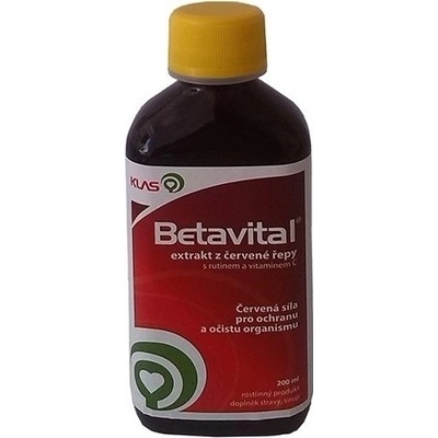 Klas Betavital 200 ml