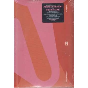 MONSTA X - ALL ABOUT LUV -DIGI- CD