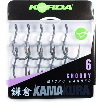 Korda Kamakura Choddy vel.6 10 ks