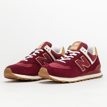 New Balance ML574AD2 červené