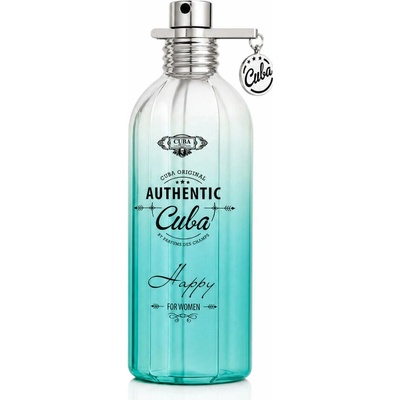 Cuba Authentic Happy parfémovaná voda dámská 100 ml