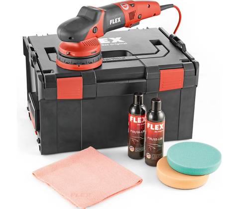 Flex XCE 10-8 125 P Set