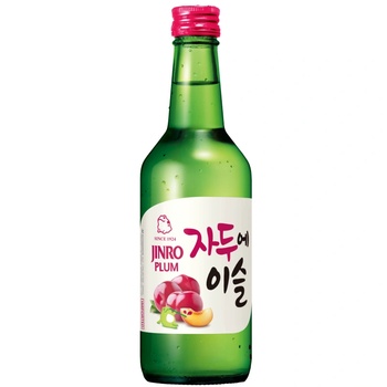 SOJU Соджу Слива 350мл