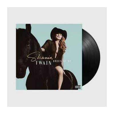 TWAIN, SHANIA - QUEEN OF ME LP
