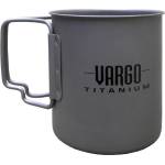 Vargo MI Travel Mug Титаниева чаша за пътуване ' 450 ml (050080)