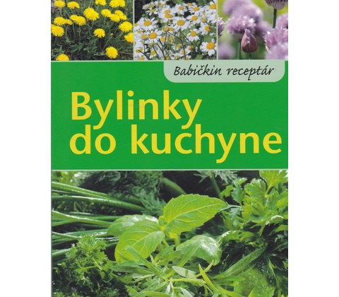 Bylinky do kuchyne