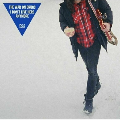 The War On Drugs - I Don't Live Here Anymore (Blue Translucent) (2 LP) (0075678643064)