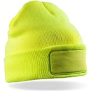 Result Zimní čepice RC034X Fluorescent Yellow
