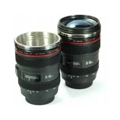 Master Termohrnek Gadget 340 ml černý