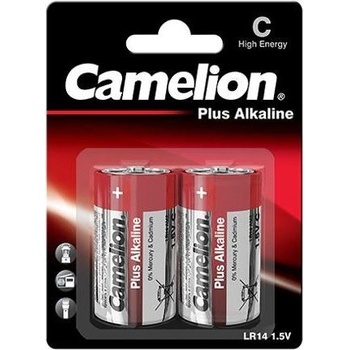 Camelion Plus Alkaline C 2ks LR14-BP