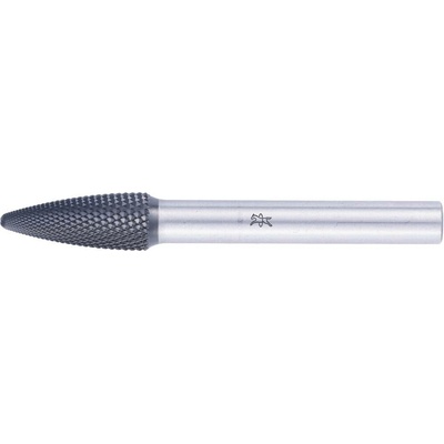 PFERD TOOLS 21117777 frézovacie kolík Dĺžka 60 mm Vonkajší Ø 10 mm Pracovná dĺžka 20 mm Ø hriadeľa 6 mm