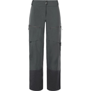 Vaude Дамски ски панталон Vaude Women's Monviso 3L Pants II Ski trousers - Graphite - размер 40 (EU) (107-4803-0214)