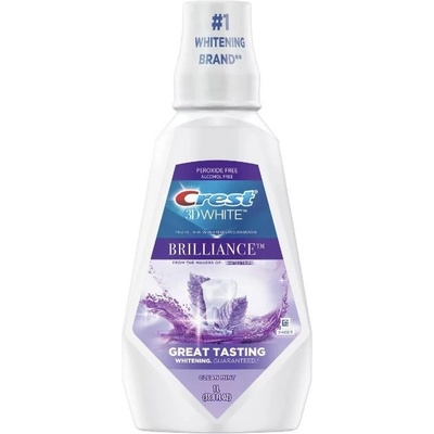 Crest 3D White BRILLIANCE 1 l