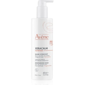 Eau Thermale Avène XeraCalm Nutrition дълбоко хидратиращ балсам за ежедневна употреба 400ml