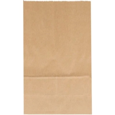 Prima-obchod Papírový sáček, barva 1 (8,8x17x5,5 cm) hnědá přírodní