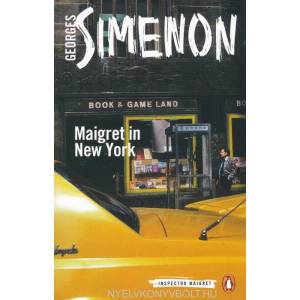 Maigret in New York | Georges Simenon (ISBN: 9780241206362)