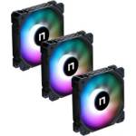 Turbo-X Nemesis NF120 ARGB Triple Pack Black