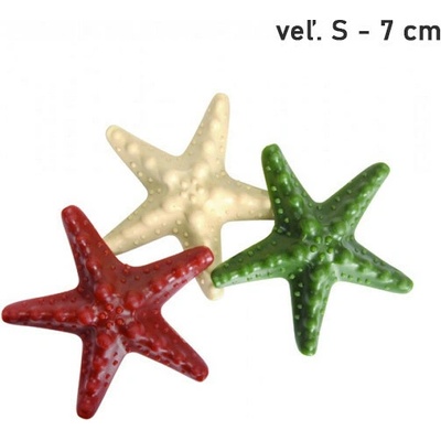 Camon SeaVeg Dental Snack Dog S hviezdica 7cm Vôňa: Mäta