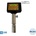 MIROTECH Твърдомер дурометър по Шор Microtech Shore Durometer D, Wireless+USB, 21100103, 0-100 HD, 0.01 mm, 1.4 mm, 30° конус R=0.1mm (21100103)
