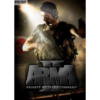 Bohemia Interactive ArmA II Private Military Company DLC (PC)