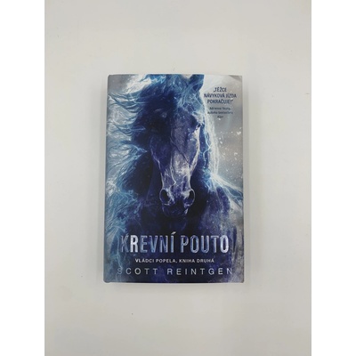 Krevní pouto - Scott Reintgen