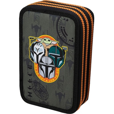 COOLPACK Несесер с пособия Cool Pack Jumper 3 - The Mandalorian (F067781)