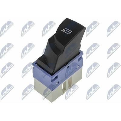 Spínač, zvedací zařízení oken NTY EWS-FT-006