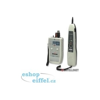 Intellinet Cable Tester, Net Toner and Probe Kit, Tone Generator, RJ45, RJ12