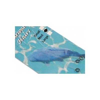 Carp R Us Hotové Vlasy na Boilie Ready Hairs Malé