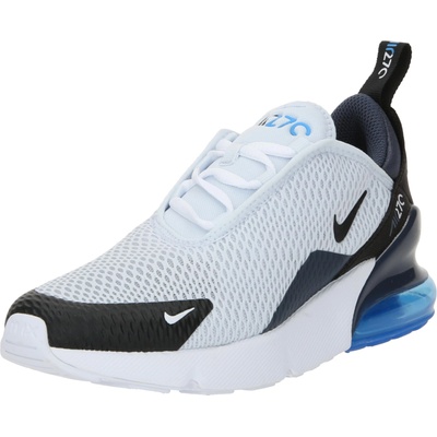 Nike Sportswear Спортни обувки 'Air Max 270' бяло, размер 1, 5Y
