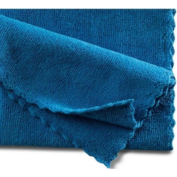 Humed Utierka z mikrovlákna Wave Lasercut modrá 32 x 32 cm 1 ks