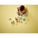 Лего LEGO® DUPLO® - Family House on Wheels (10986)