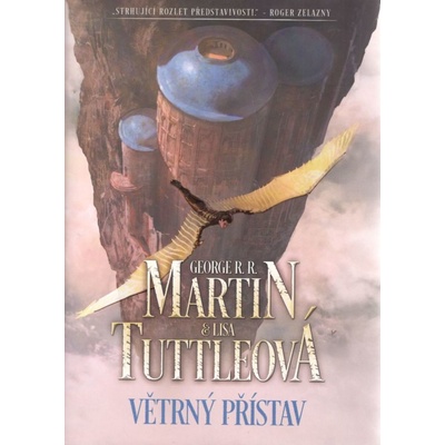Větrný přístav - George R.R. Martin, Lisa Tuttle