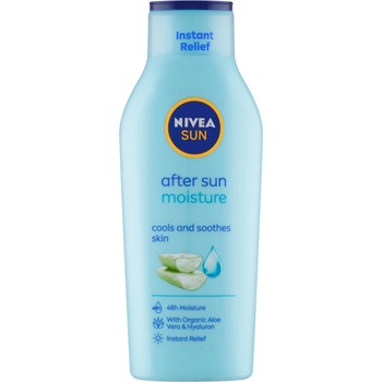 Beiersdorf Nivea Sun хидратиращ лосион за след слънце 400 мл