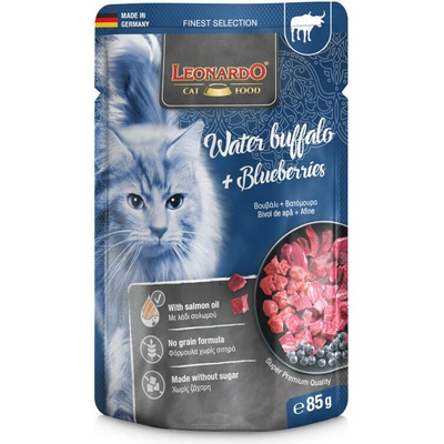 Leonardo Buffalo & Blueberry 85 g