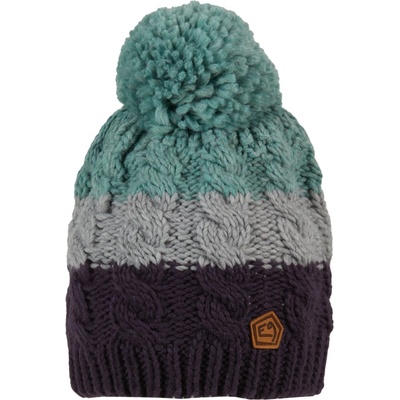 E9 Зимна шапка (beanie) E9 Kevin Beanie - Eggplant - размер One Size (904-0420-0711)