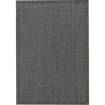 Image 1 of Ayyildiz Тъмносив външен килим 60x100 cm Giza - Ayyildiz Carpets (GIZA601001410BLACK)