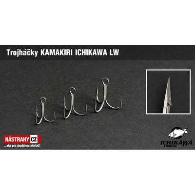 KAMAKIRI ICHIKAWA TEFLON LW Vel.14, 9 ks