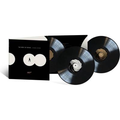 Universal Various: The Best Of Bond . . . James Bond - 3Vinyl (LP) (043823)