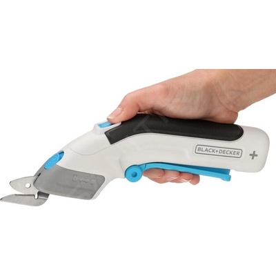Aku nůžky Black+Decker BCSC115-XJ, 3.6V – Hledejceny.cz
