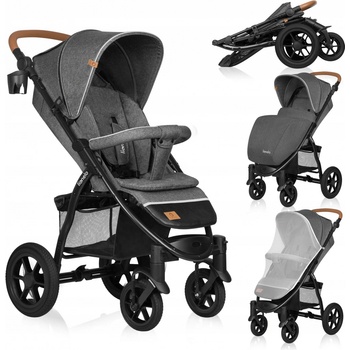 Lionelo Sport ANNET Tour Grey stone 2022
