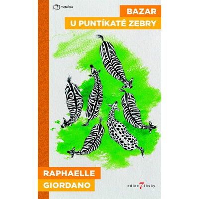 Bazar u puntíkaté zebry