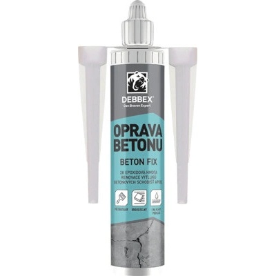 DEN BRAVEN DEBBEX BetonFix 480g