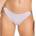 Roxy Min Of Freedom bikini bottom - White (Orchid Petal)