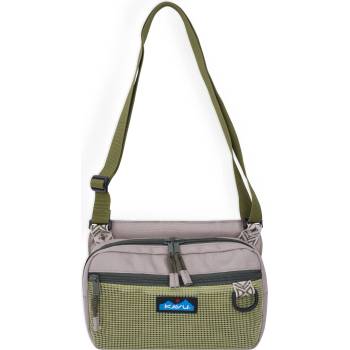 KAVU Чанта за рамо Kavu Delray Beach Shoulder bag - Green - размер 1 l (510-6332-0411)