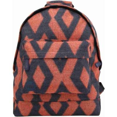 Mi Pac Diamond Felt Navy orange 17 l