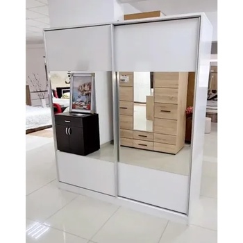 Image 1 of Мебелна фабрика НОВ ДОМ - гр. Ямбол Гардероб Неапол (530)