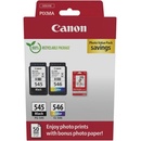 Canon PG-545/CL-546 + Photo Paper Multipack (8287B008)