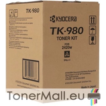 Image 1 of Kyocera Оригинална тонер касета Kyocera TK-980 Black
