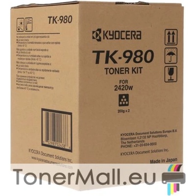 Kyocera Оригинална тонер касета Kyocera TK-980 Black